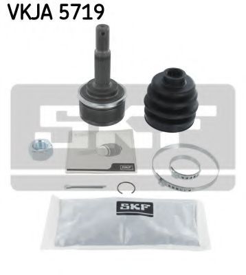 ШРУС с пыльником SKF VKJA 5719