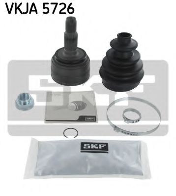 ШРУС с пыльником SKF VKJA 5726
