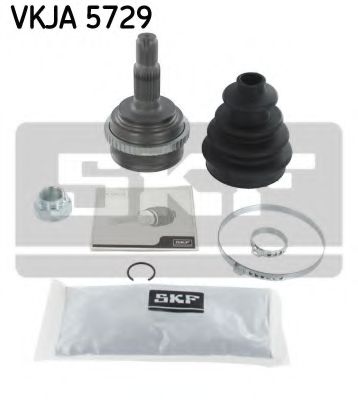 ШРУС с пыльником SKF VKJA 5729