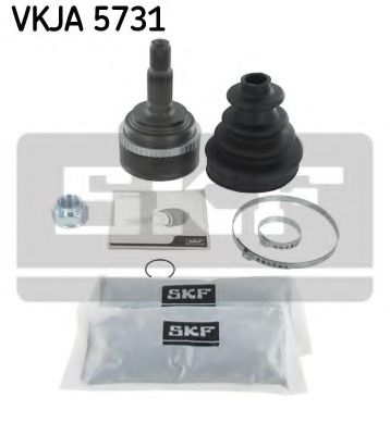ШРУС с пыльником SKF VKJA 5731