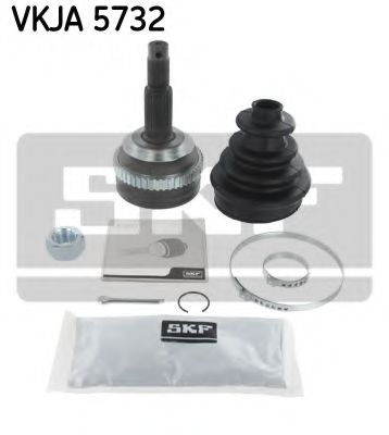 ШРУС с пыльником SKF VKJA 5732