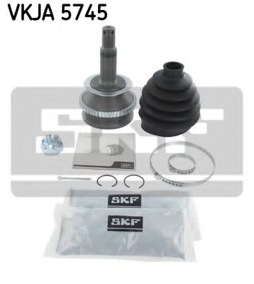 ШРУС с пыльником SKF VKJA 5745