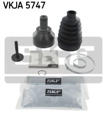 ШРУС с пыльником SKF VKJA 5747