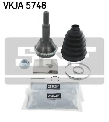 ШРУС с пыльником SKF VKJA 5748