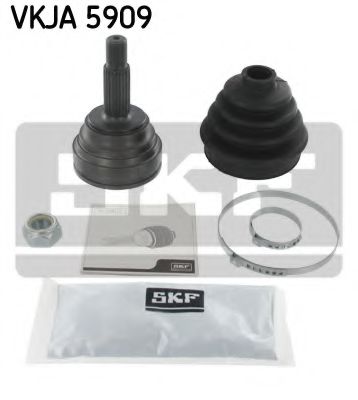 ШРУС с пыльником SKF VKJA 5909