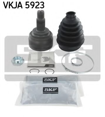 ШРУС с пыльником SKF VKJA 5923
