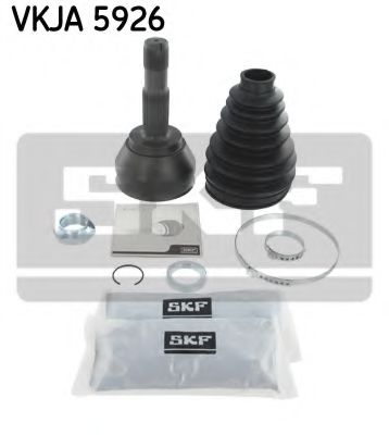 ШРУС с пыльником SKF VKJA 5926