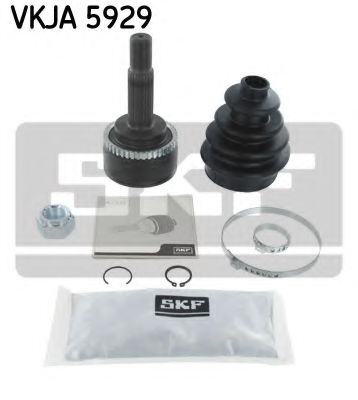 ШРУС с пыльником SKF VKJA 5929