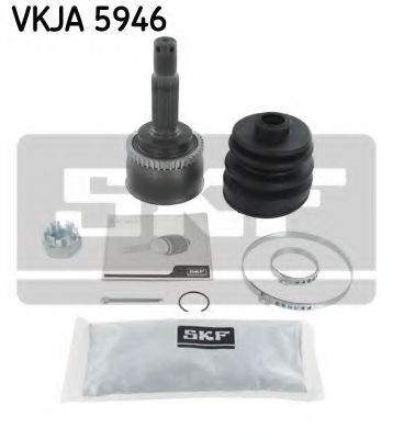 ШРУС с пыльником SKF VKJA 5946