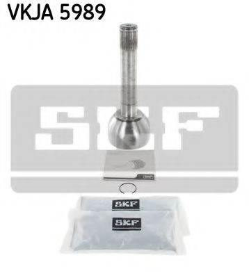 ШРУС с пыльником SKF VKJA 5989