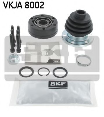 ШРУС с пыльником SKF VKJA 8002