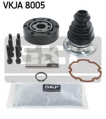 ШРУС с пыльником SKF VKJA 8005