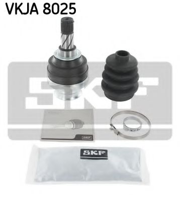 ШРУС с пыльником SKF VKJA 8025