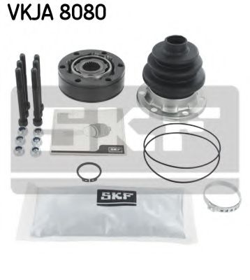 ШРУС с пыльником SKF VKJA 8080