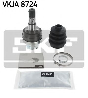 ШРУС с пыльником SKF VKJA 8724