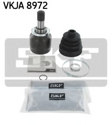 ШРУС с пыльником SKF VKJA 8972