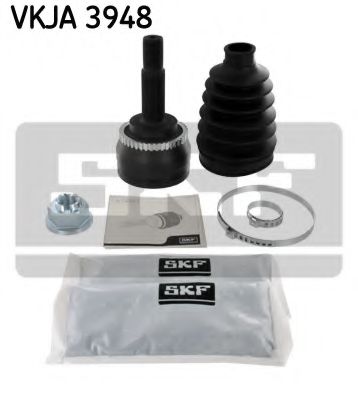 ШРУС с пыльником SKF VKJA 3948