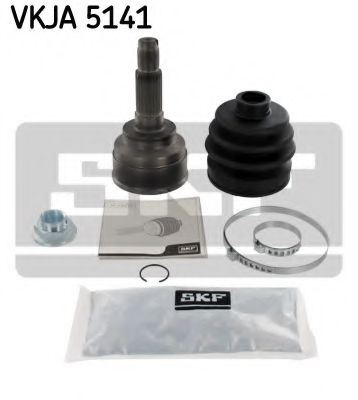 ШРУС с пыльником SKF VKJA 5141