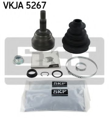 ШРУС с пыльником SKF VKJA 5267