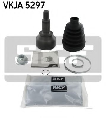 ШРУС с пыльником SKF VKJA 5297