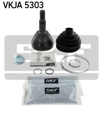 ШРУС с пыльником SKF VKJA 5303