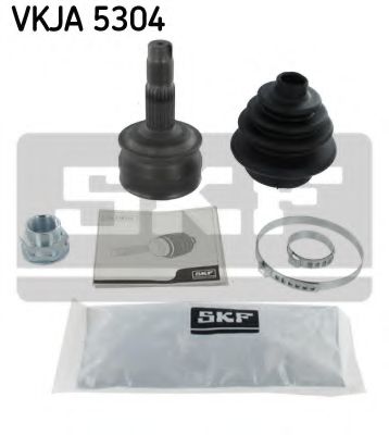 ШРУС с пыльником SKF VKJA 5304