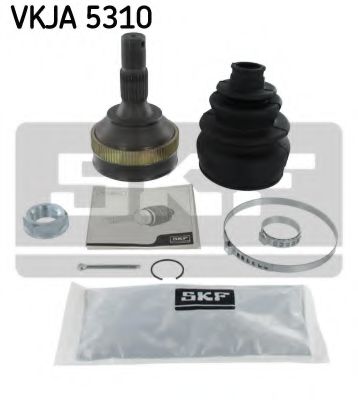 ШРУС с пыльником SKF VKJA 5310