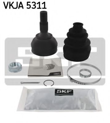 ШРУС с пыльником SKF VKJA 5311