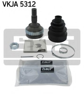 ШРУС с пыльником SKF VKJA 5312
