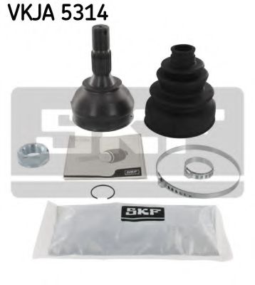 ШРУС с пыльником SKF VKJA 5314