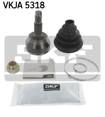 ШРУС с пыльником SKF VKJA 5318