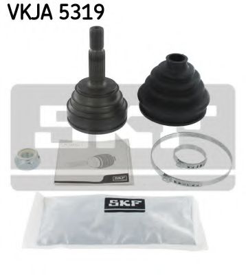 ШРУС с пыльником SKF VKJA 5319