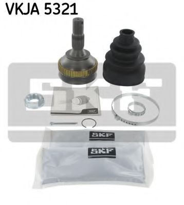 ШРУС с пыльником SKF VKJA 5321