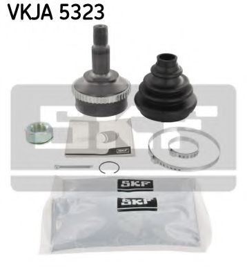 ШРУС с пыльником SKF VKJA 5323