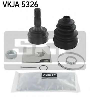 ШРУС с пыльником SKF VKJA 5326