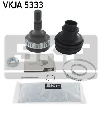ШРУС с пыльником SKF VKJA 5333