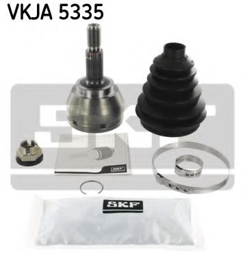 ШРУС с пыльником SKF VKJA 5335