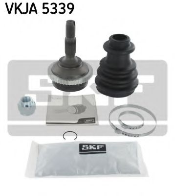 ШРУС с пыльником SKF VKJA 5339