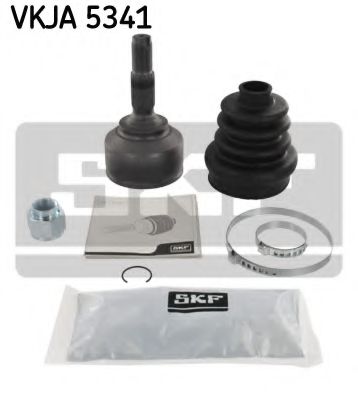ШРУС с пыльником SKF VKJA 5341