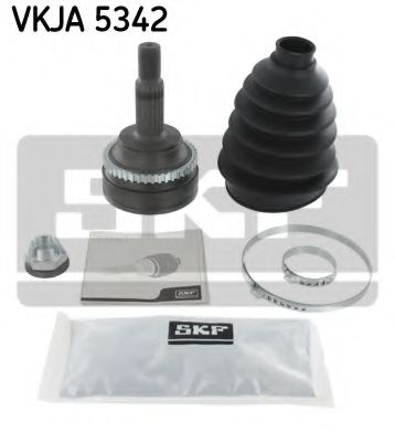 ШРУС с пыльником SKF VKJA 5342
