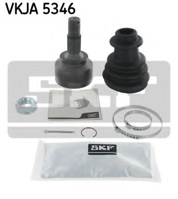 ШРУС с пыльником SKF VKJA 5346
