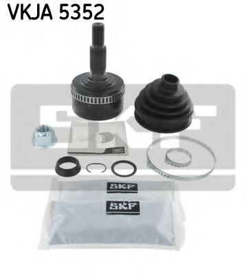 ШРУС с пыльником SKF VKJA 5352