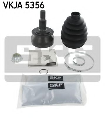 ШРУС с пыльником SKF VKJA 5356
