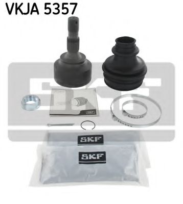 ШРУС с пыльником SKF VKJA 5357
