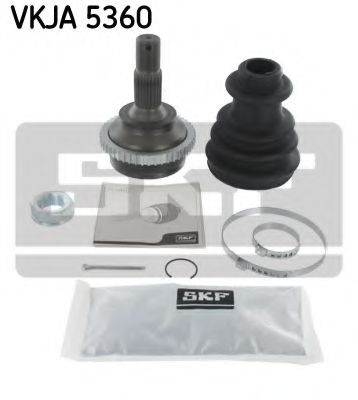 ШРУС с пыльником SKF VKJA 5360