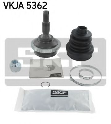 ШРУС с пыльником SKF VKJA 5362
