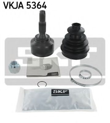 ШРУС с пыльником SKF VKJA 5364