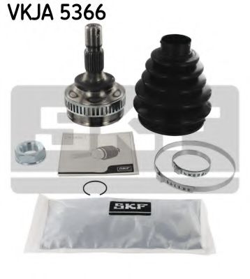 ШРУС с пыльником SKF VKJA 5366