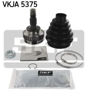 ШРУС с пыльником SKF VKJA 5375
