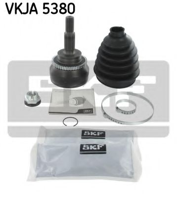 ШРУС с пыльником SKF VKJA 5380